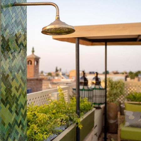 Riad Dar Labzar مراكش المظهر الخارجي الصورة