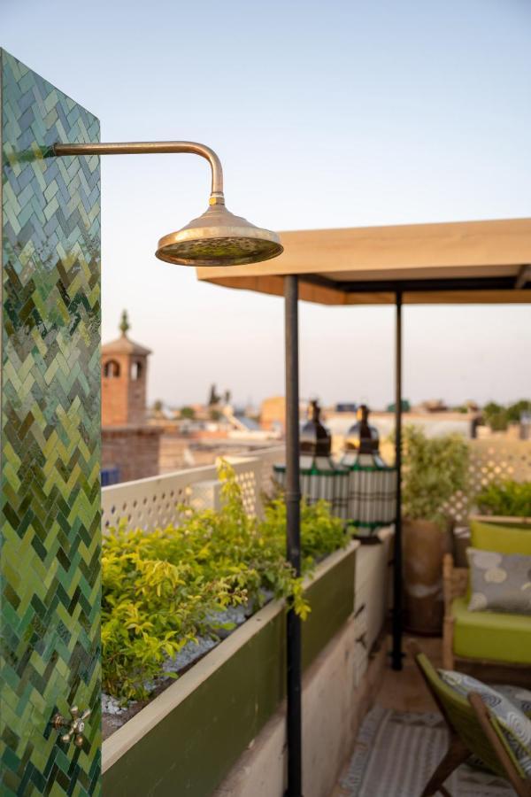 Riad Dar Labzar مراكش المظهر الخارجي الصورة