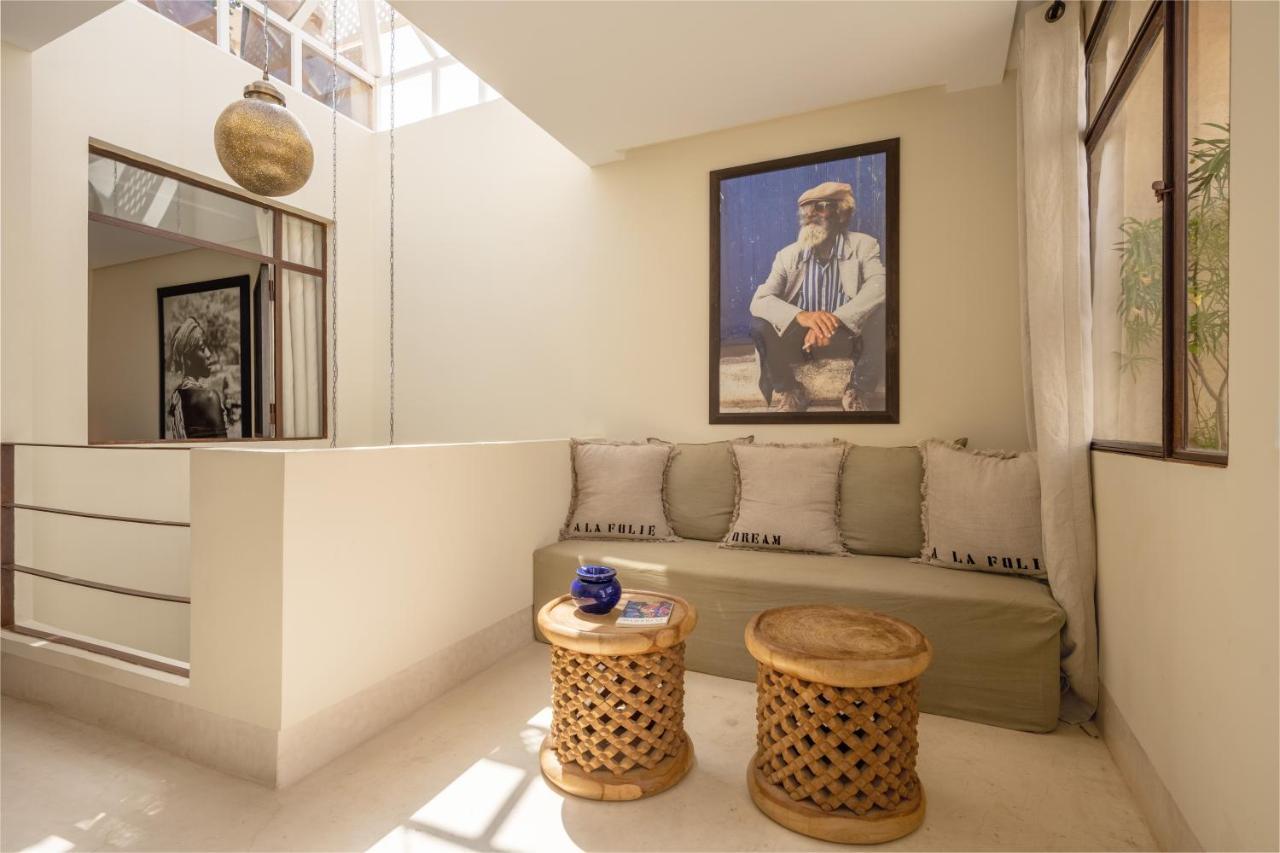 Riad Dar Labzar مراكش المظهر الخارجي الصورة