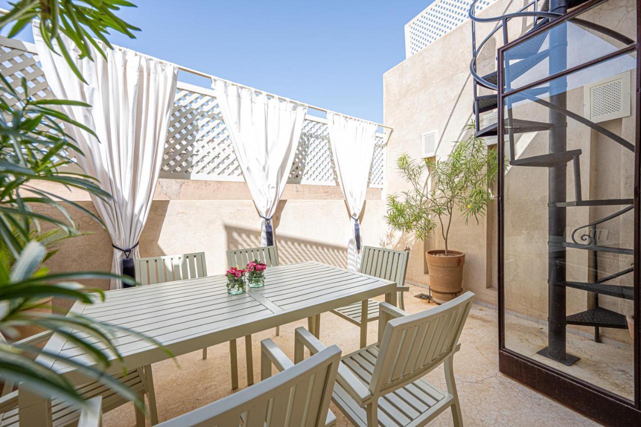 Riad Dar Labzar مراكش المظهر الخارجي الصورة